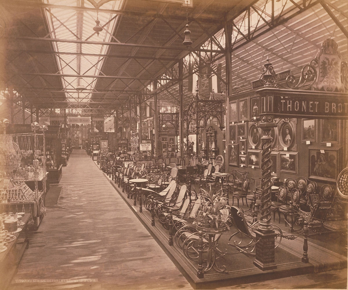 World Exhibition Philadelphia