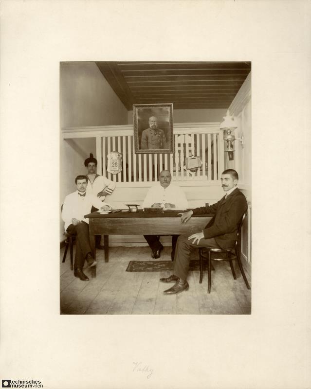 Austrian Post offices in Turkey