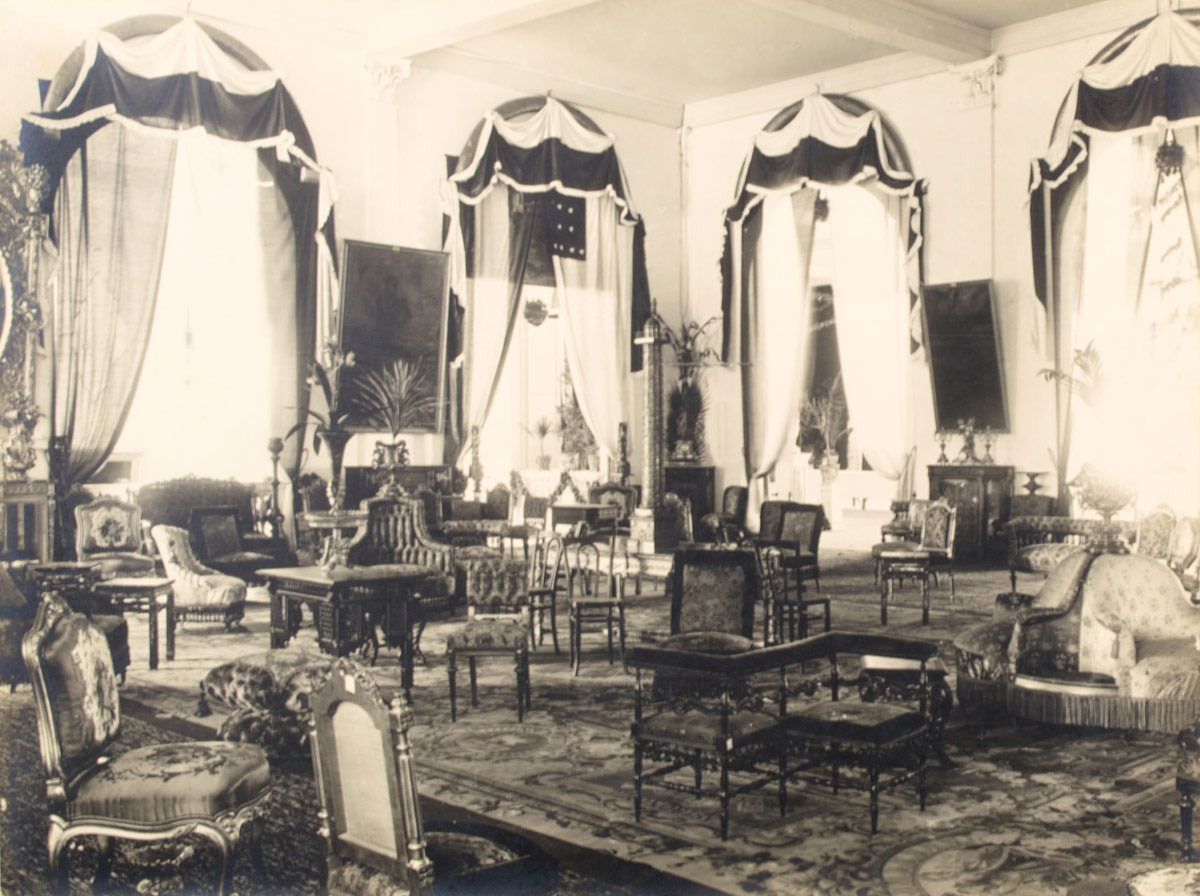 Palacio Municipal Lima