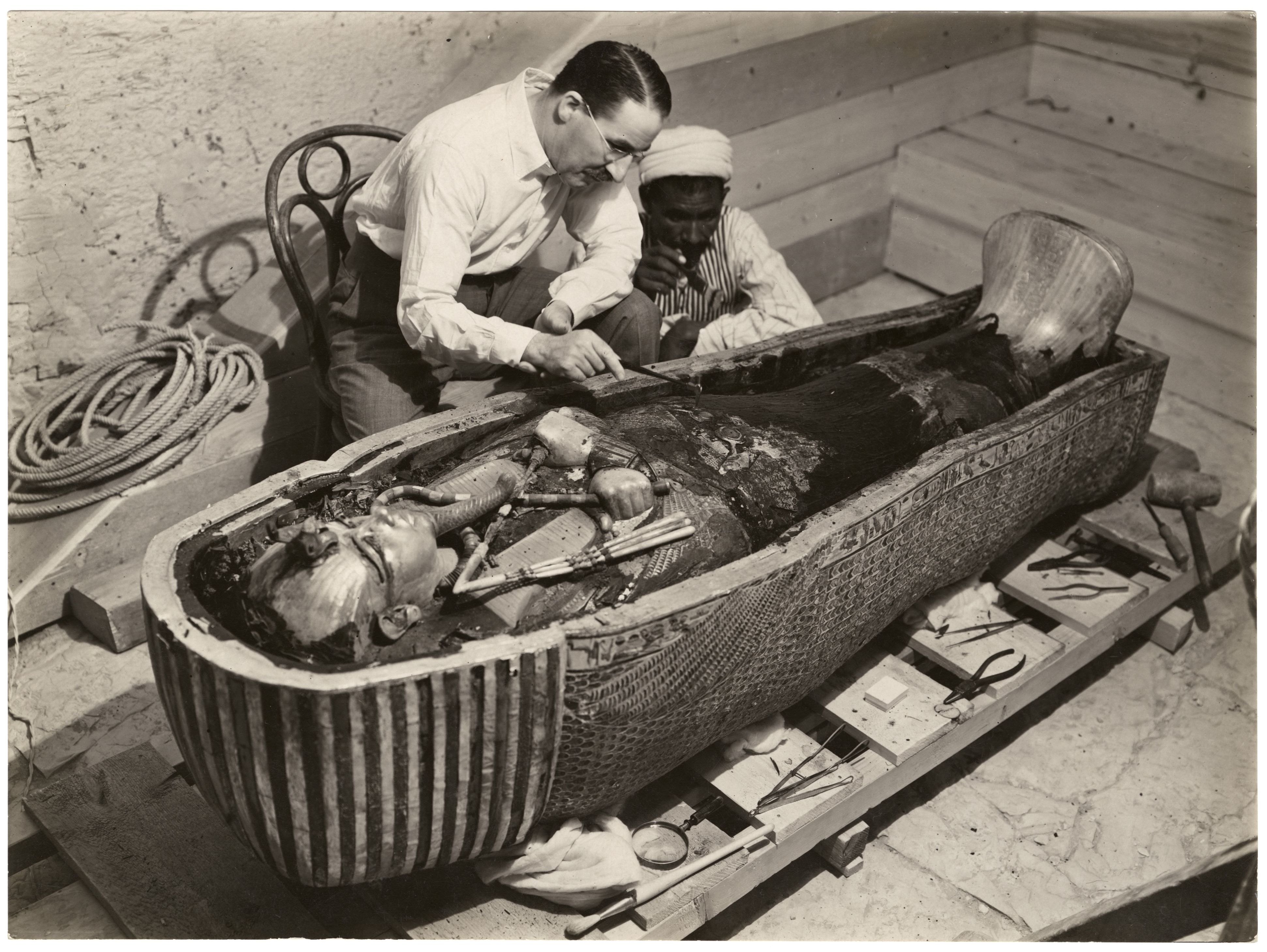 Howard Carter